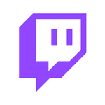 Twitch logo 